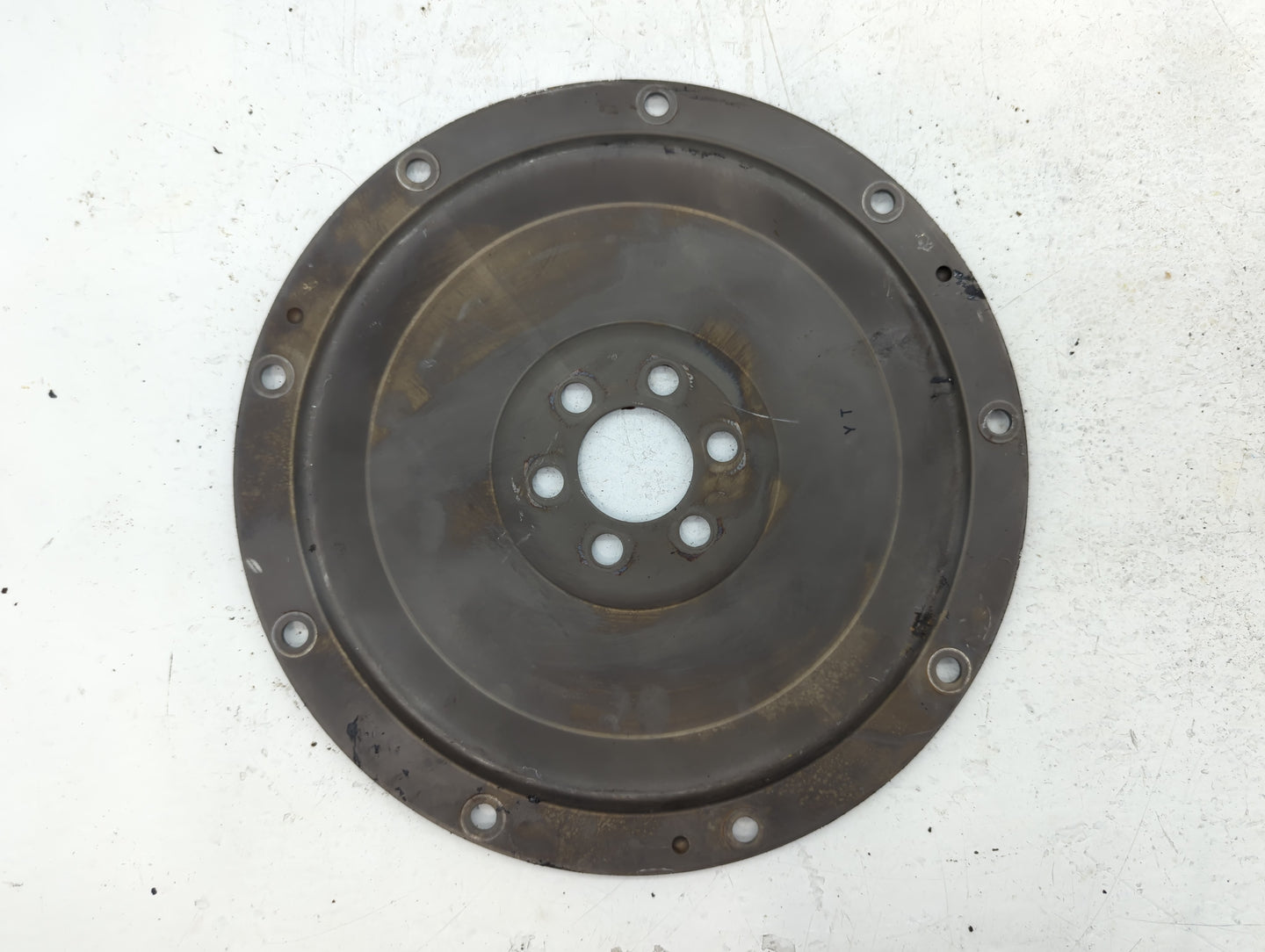 2010 Nissan Altima Transmission Flywheel Flexplate Fits OEM Used Auto Parts - Oemusedautoparts1.com