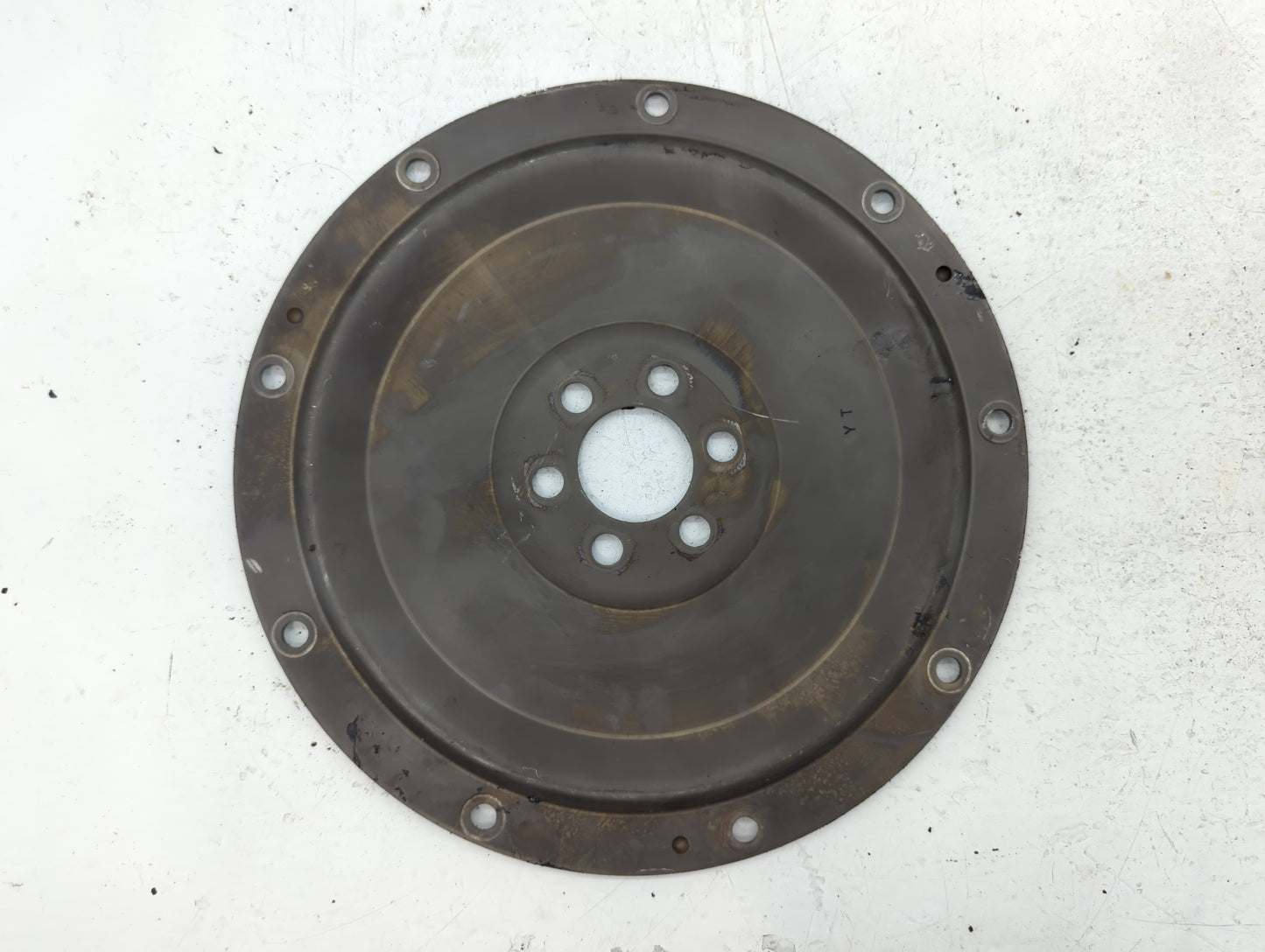 2010 Nissan Altima Transmission Flywheel Flexplate Fits OEM Used Auto Parts - Oemusedautoparts1.com