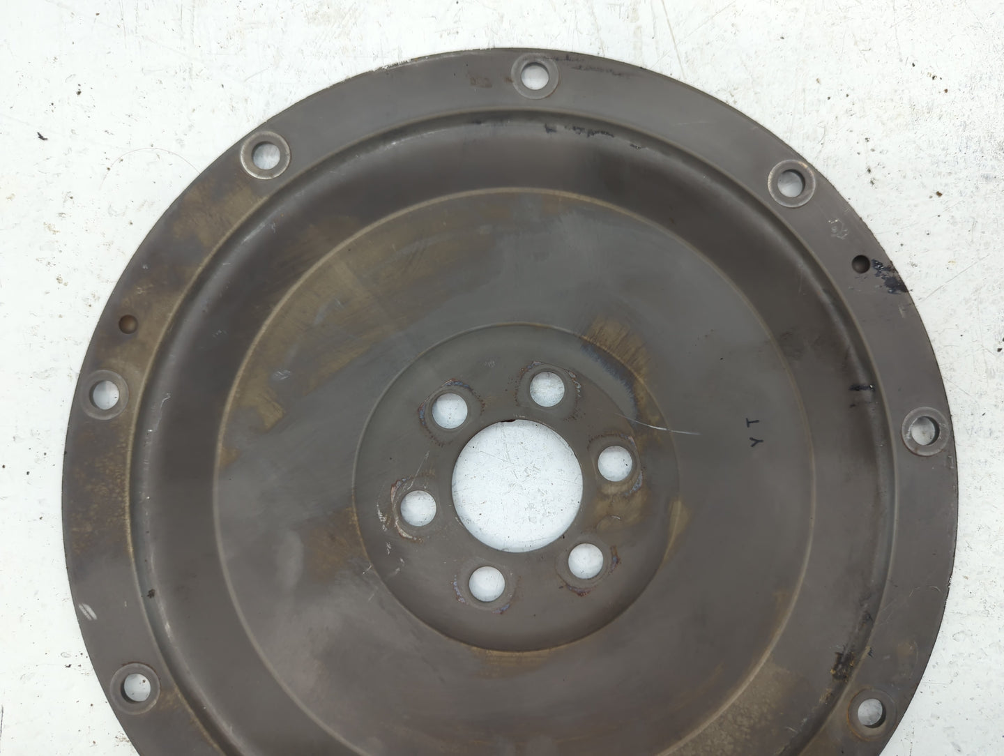 2010 Nissan Altima Transmission Flywheel Flexplate Fits OEM Used Auto Parts - Oemusedautoparts1.com