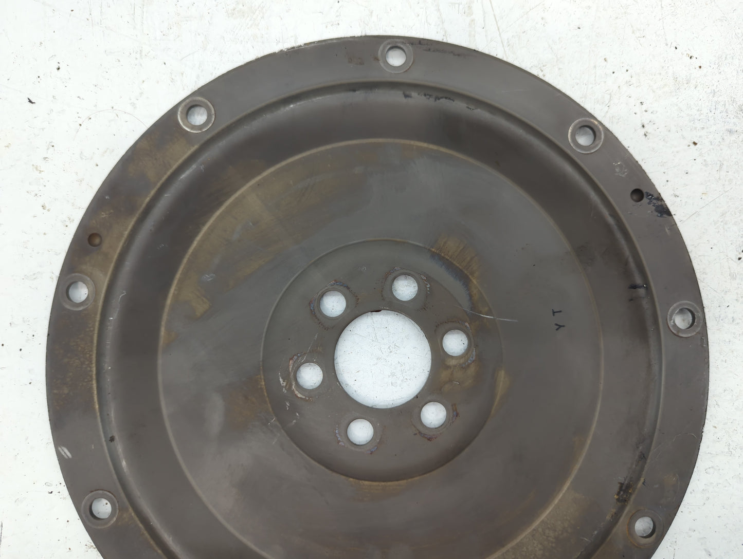 2010 Nissan Altima Transmission Flywheel Flexplate Fits OEM Used Auto Parts - Oemusedautoparts1.com