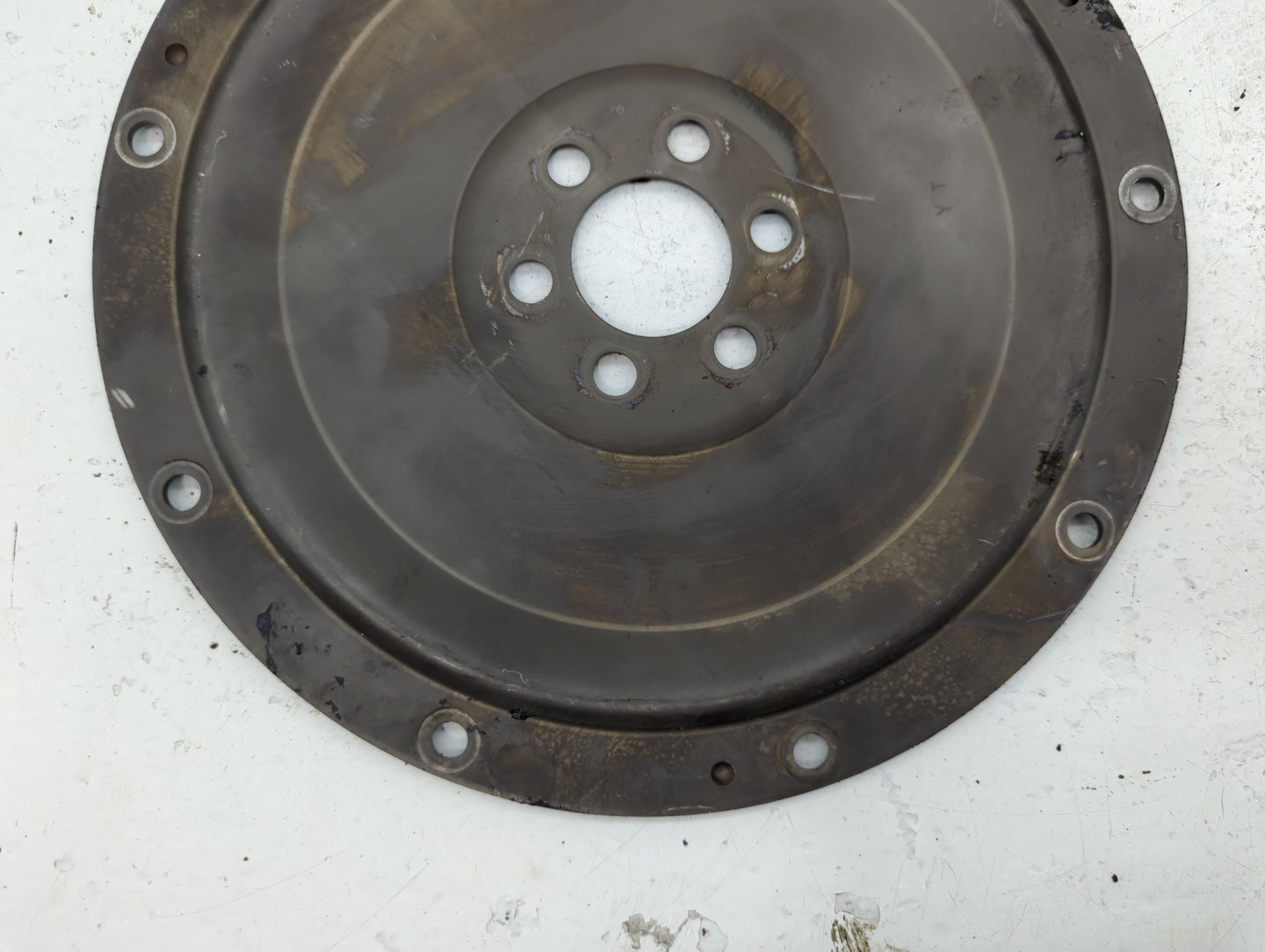 2010 Nissan Altima Transmission Flywheel Flexplate Fits OEM Used Auto Parts - Oemusedautoparts1.com