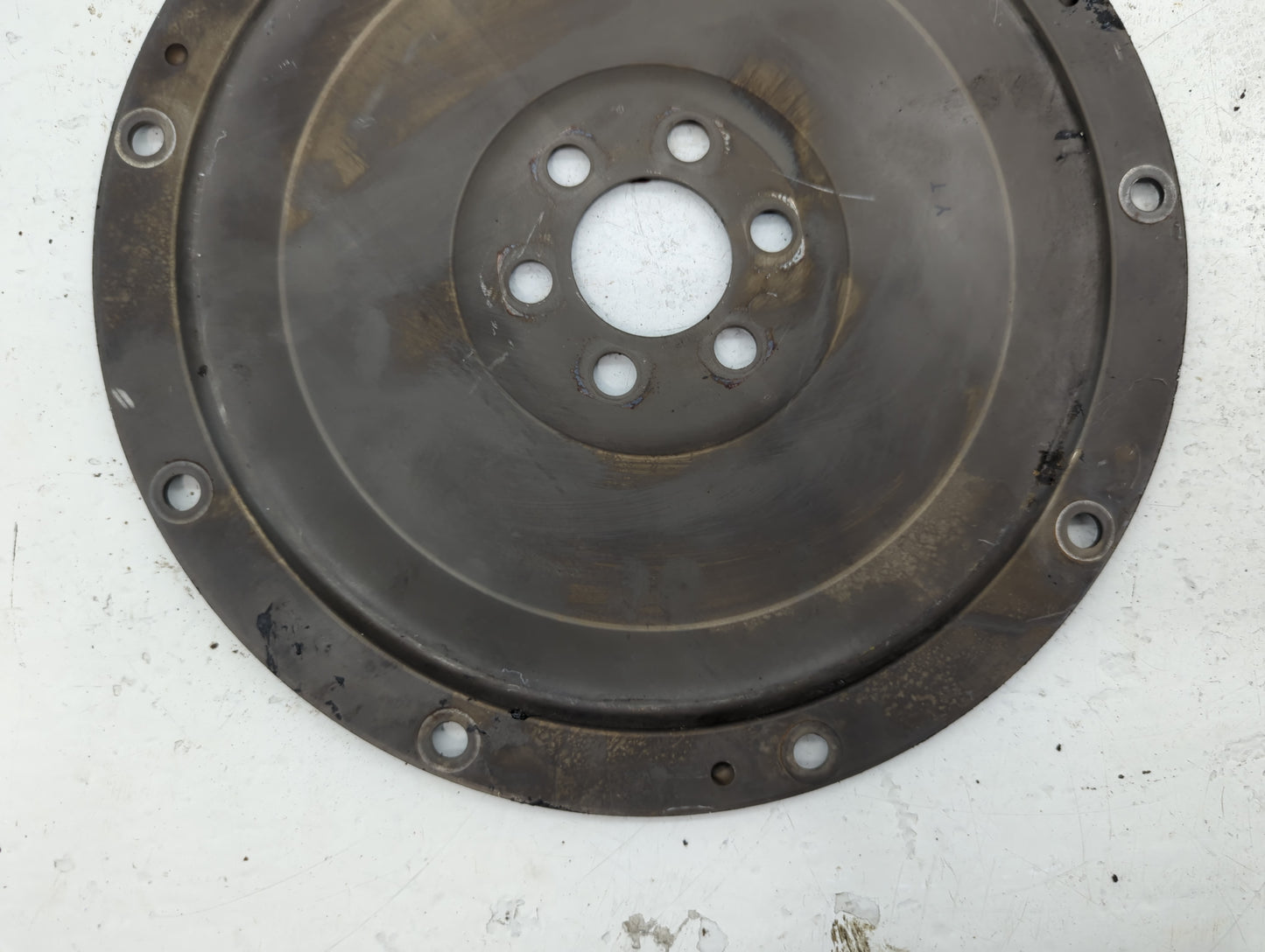 2010 Nissan Altima Transmission Flywheel Flexplate Fits OEM Used Auto Parts - Oemusedautoparts1.com