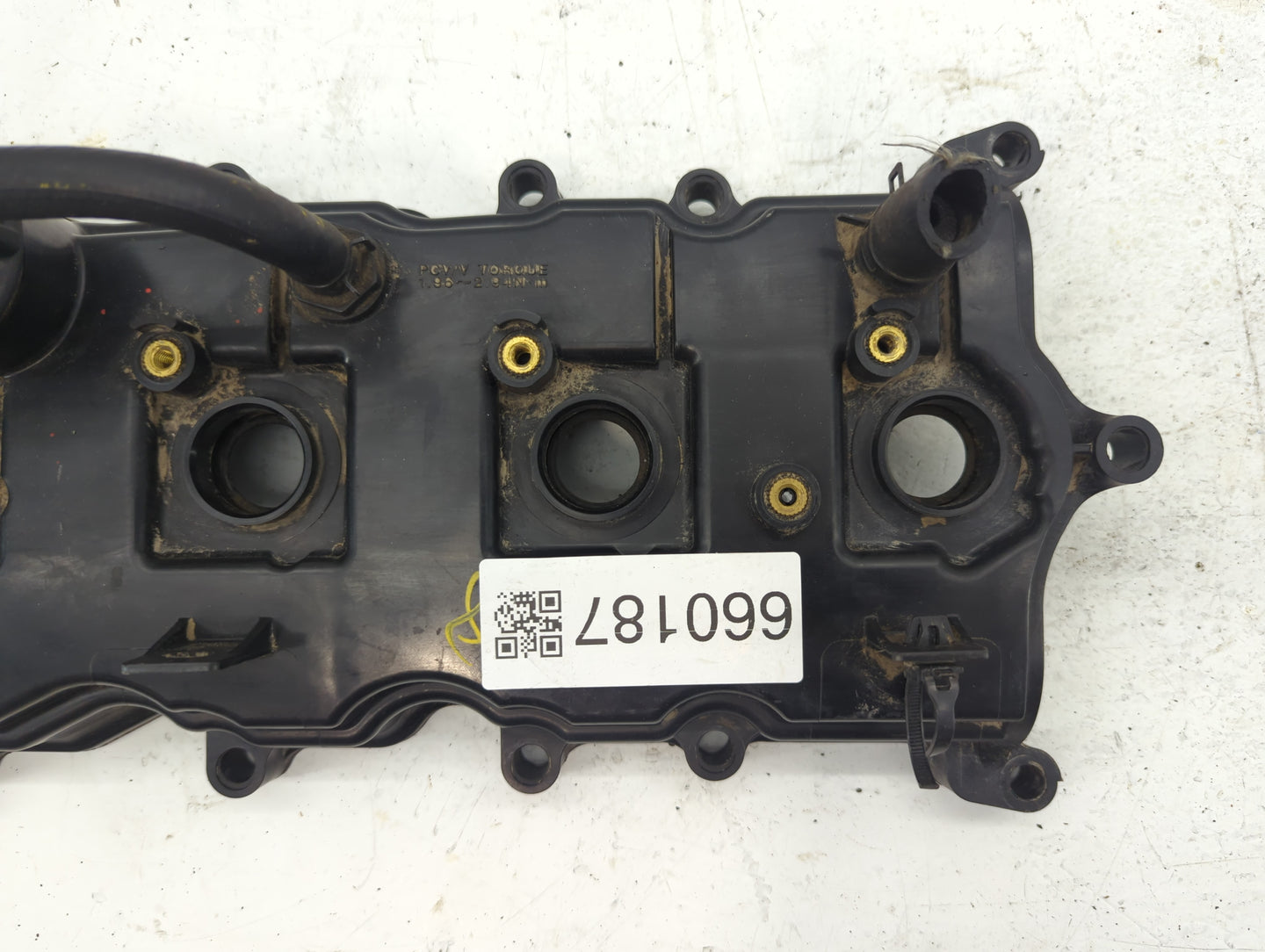 2010 Nissan Altima valve cover - Oemusedautoparts1.com