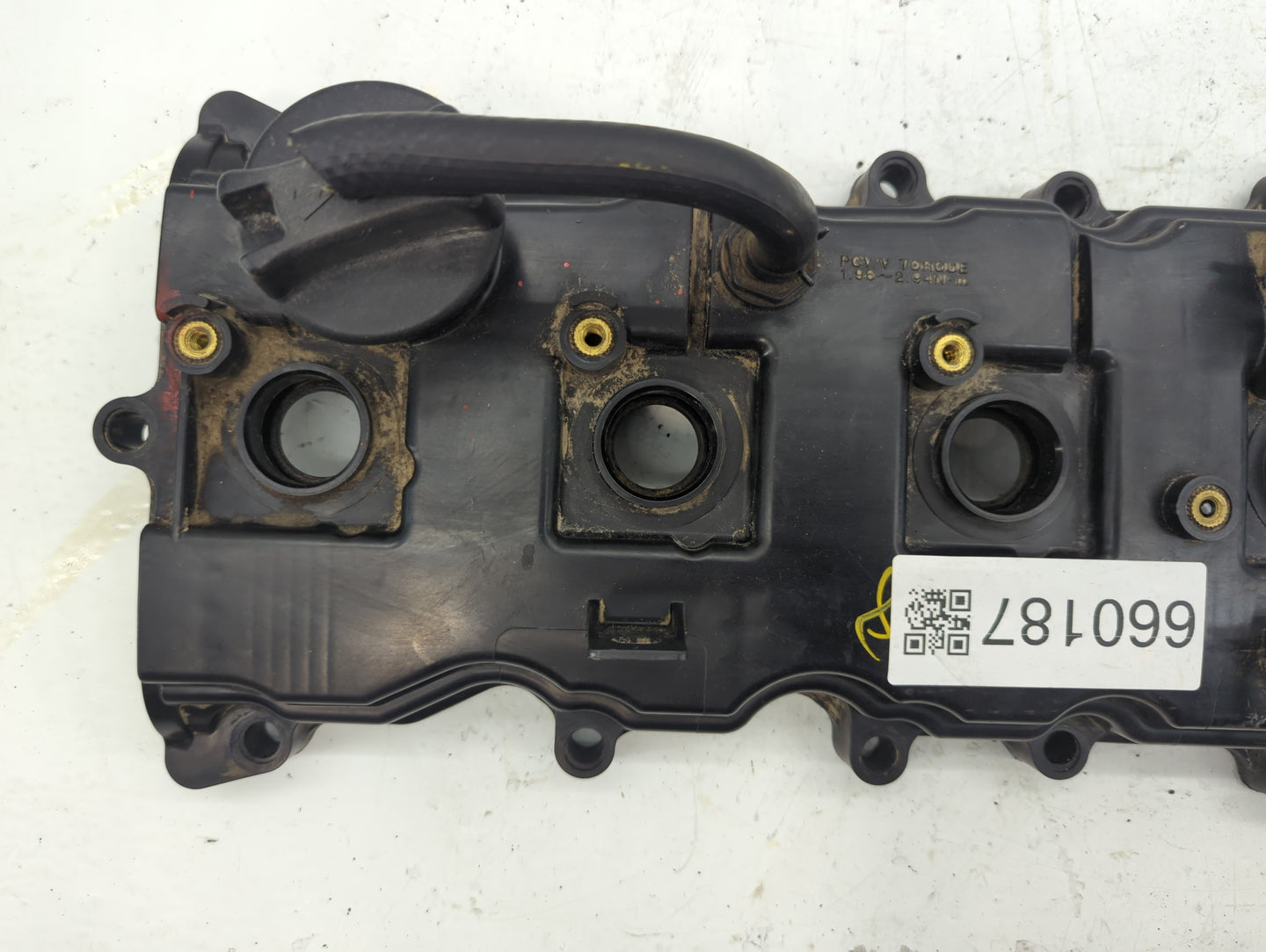 2010 Nissan Altima valve cover - Oemusedautoparts1.com