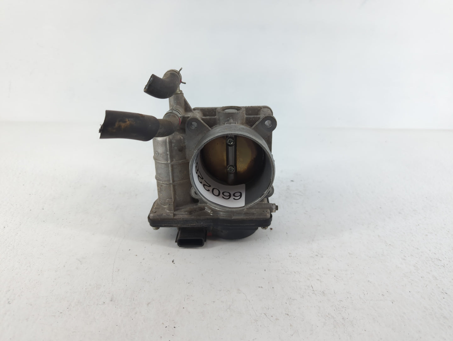 2007-2014 Nissan Altima Throttle Body P/N:RME60-15 Fits Fits 2007 2008 2009 2010 2011 2012 2013 2014 OEM Used Auto Parts - O