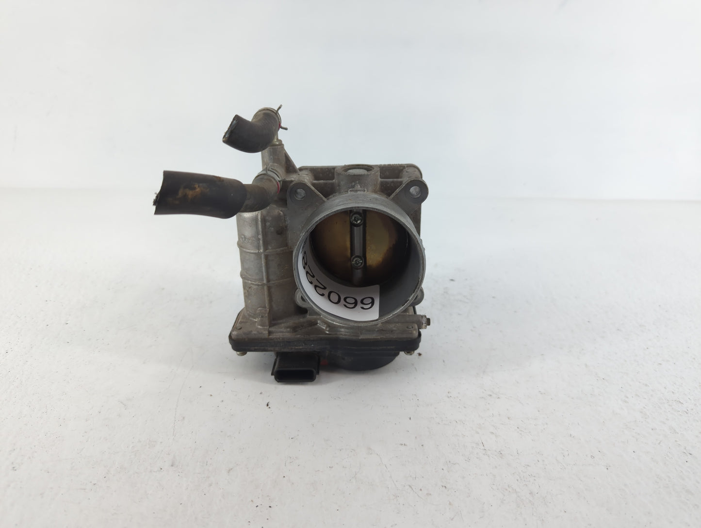 2007-2014 Nissan Altima Throttle Body P/N:RME60-15 Fits Fits 2007 2008 2009 2010 2011 2012 2013 2014 OEM Used Auto Parts - O