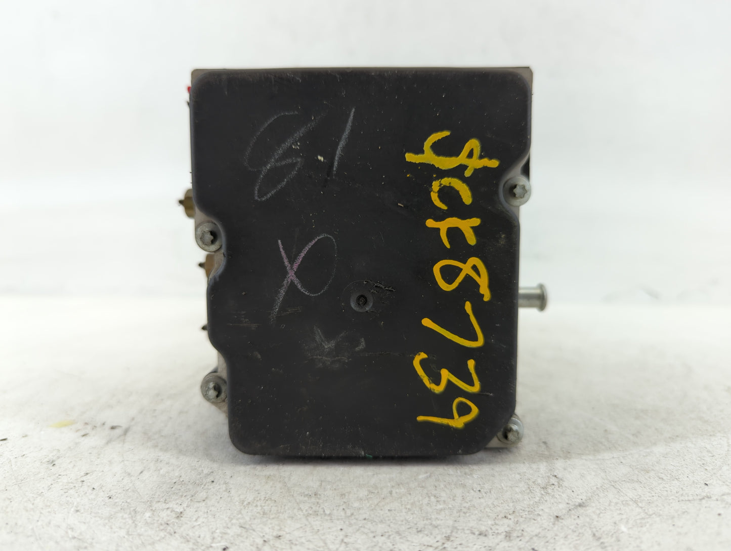 2010 Nissan Altima ABS Pump Control Module Replacement P/N:47660 ZX10A 0 265 230 665 00 Fits OEM Used Auto Parts - Oemusedau