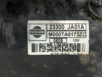 2007-2013 Nissan Altima Car Starter Motor Solenoid OEM P/N:23300 JA01A Fits Fits 2007 2008 2009 2010 2011 2012 2013 OEM Used