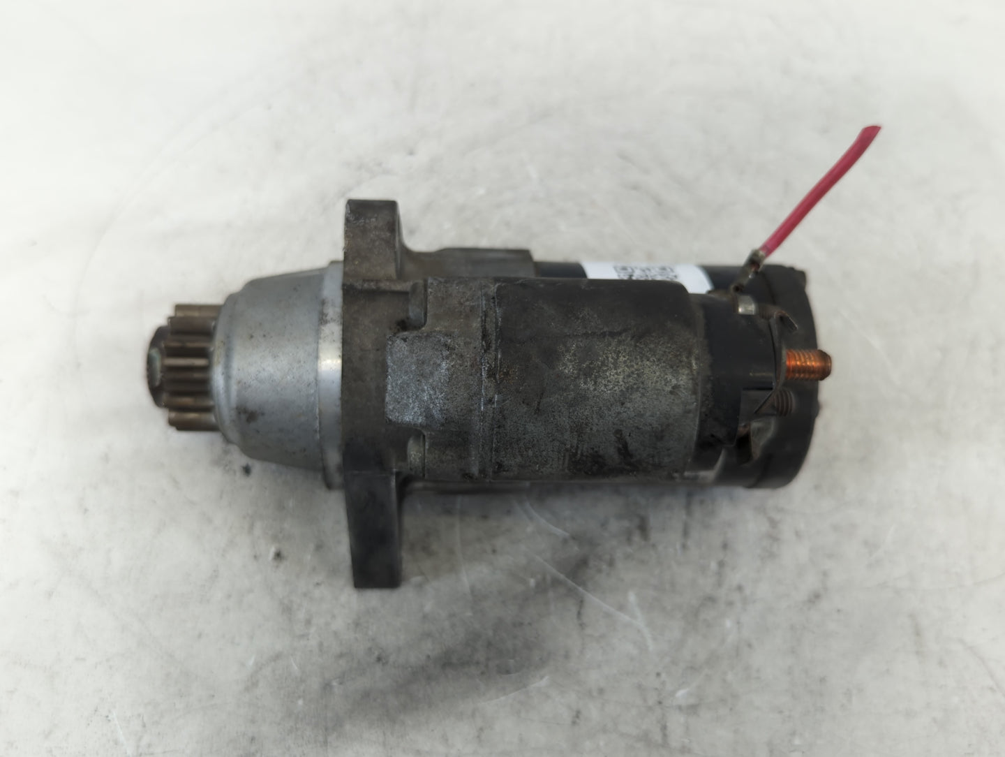 2007-2013 Nissan Altima Car Starter Motor Solenoid OEM P/N:23300 JA01A Fits Fits 2007 2008 2009 2010 2011 2012 2013 OEM Used