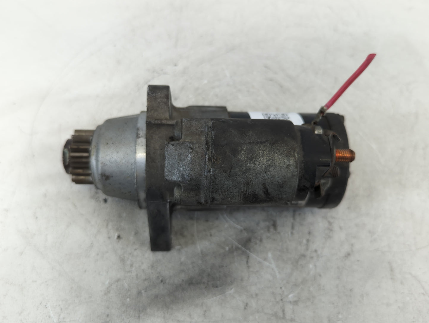 2007-2013 Nissan Altima Car Starter Motor Solenoid OEM P/N:23300 JA01A Fits Fits 2007 2008 2009 2010 2011 2012 2013 OEM Used
