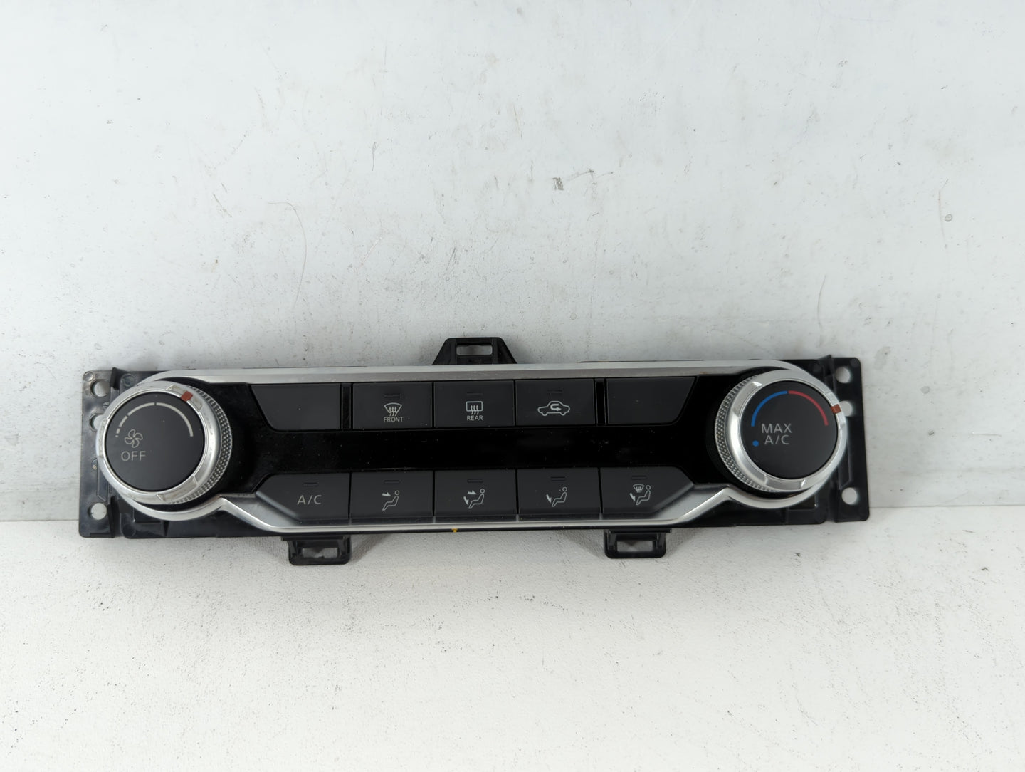 2019-2022 Nissan Altima Climate Control Module Temperature AC/Heater Replacement P/N:27500 6CA3A Fits Fits 2019 2020 2021 20