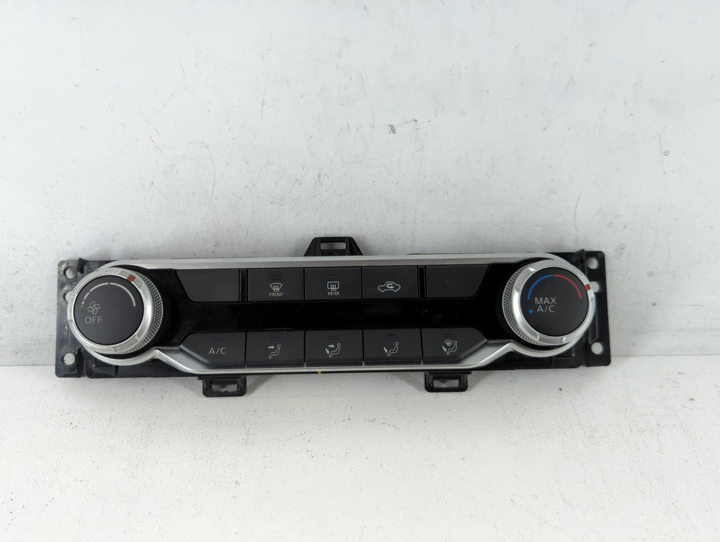 2019-2022 Nissan Altima Climate Control Module Temperature AC/Heater Replacement P/N:27500 6CA3A Fits Fits 2019 2020 2021 20