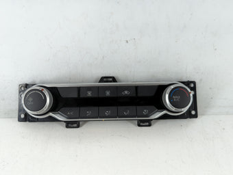 compare product 2019-2022 Nissan Altima Climate Control Module Temperature AC/Heater Replacement P/N:27500 6CA3A Fits Fits 2019 2020 2021 2022 OEM Used Auto Parts