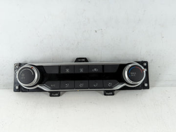 2019-2022 Nissan Altima Climate Control Module Temperature AC/Heater Replacement P/N:27500 6CA3A Fits Fits 2019 2020 2021 20