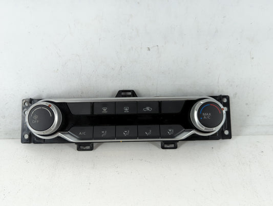 2019-2022 Nissan Altima Climate Control Module Temperature AC/Heater Replacement P/N:27500 6CA3A Fits Fits 2019 2020 2021 20