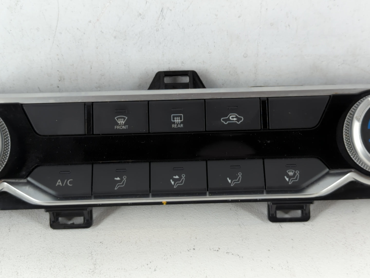 2019-2022 Nissan Altima Climate Control Module Temperature AC/Heater Replacement P/N:27500 6CA3A Fits Fits 2019 2020 2021 20