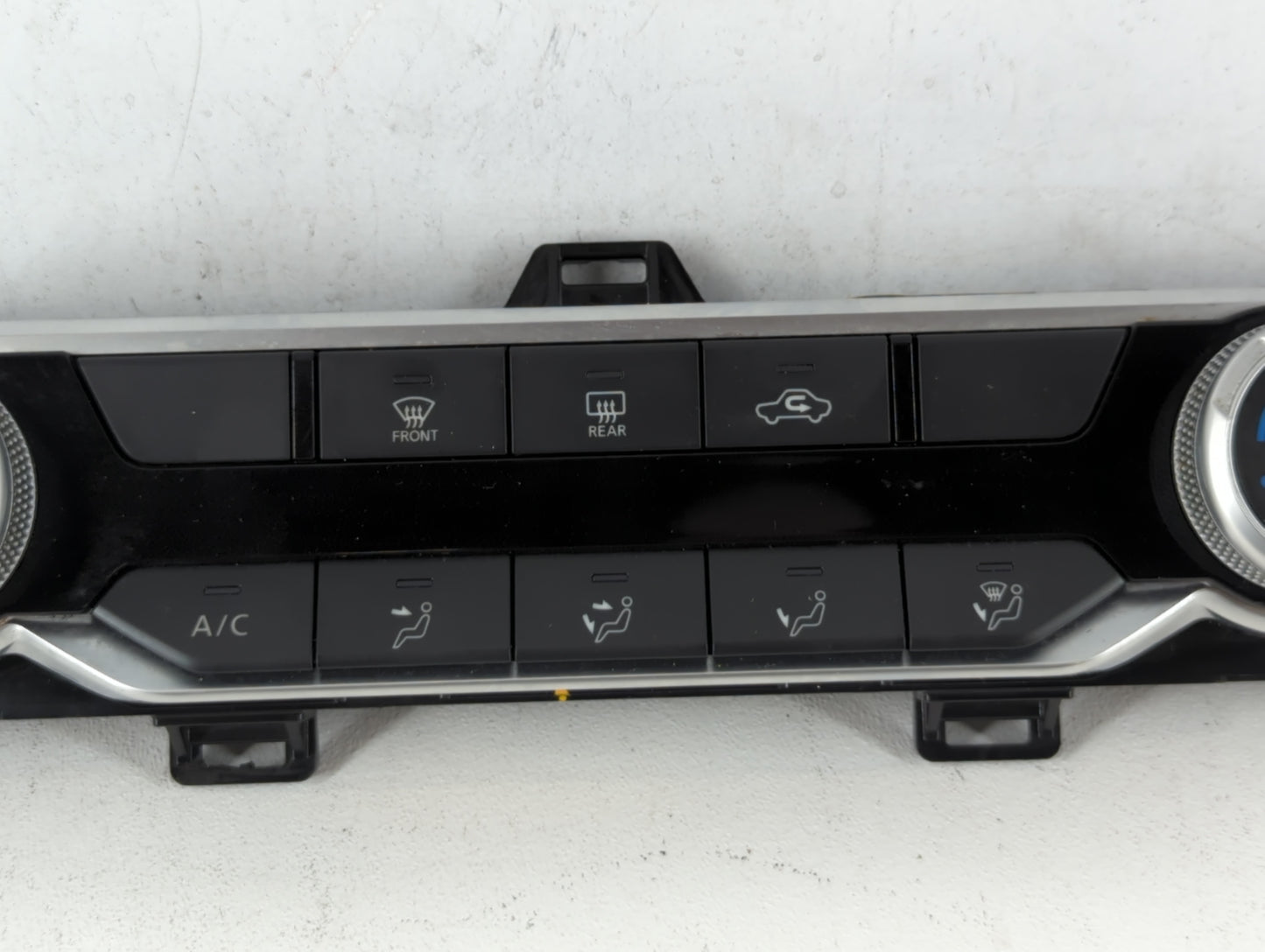 2019-2022 Nissan Altima Climate Control Module Temperature AC/Heater Replacement P/N:27500 6CA3A Fits Fits 2019 2020 2021 20