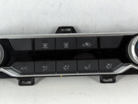 2019-2022 Nissan Altima Climate Control Module Temperature AC/Heater Replacement P/N:27500 6CA3A Fits Fits 2019 2020 2021 20