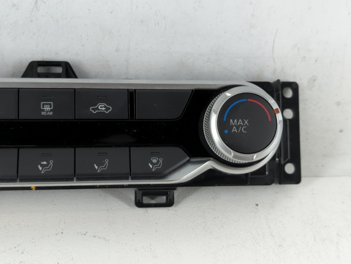 2019-2022 Nissan Altima Climate Control Module Temperature AC/Heater Replacement P/N:27500 6CA3A Fits Fits 2019 2020 2021 20
