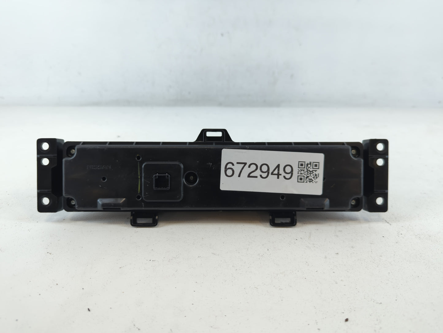 2019-2022 Nissan Altima Climate Control Module Temperature AC/Heater Replacement P/N:27500 6CA3A Fits Fits 2019 2020 2021 20