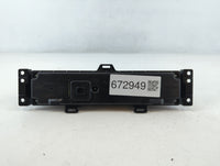 2019-2022 Nissan Altima Climate Control Module Temperature AC/Heater Replacement P/N:27500 6CA3A Fits Fits 2019 2020 2021 20