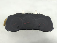 2010 Nissan Altima Instrument Cluster Speedometer Gauges P/N:PP-T30 Fits OEM Used Auto Parts - Oemusedautoparts1.com