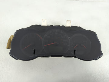 2010 Nissan Altima Instrument Cluster Speedometer Gauges P/N:PP-T30 Fits OEM Used Auto Parts - Oemusedautoparts1.com