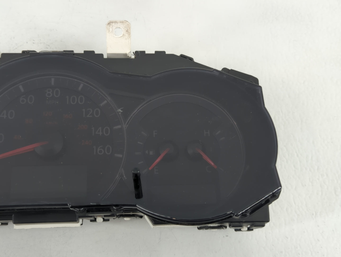 2010 Nissan Altima Instrument Cluster Speedometer Gauges P/N:PP-T30 Fits OEM Used Auto Parts - Oemusedautoparts1.com