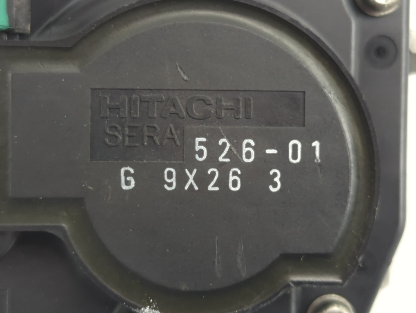 2007-2013 Nissan Altima Throttle Body P/N:G 9X26 3 526-01, RME60-15 2202H Fits Fits 2007 2008 2009 2010 2011 2012 2013 OEM U