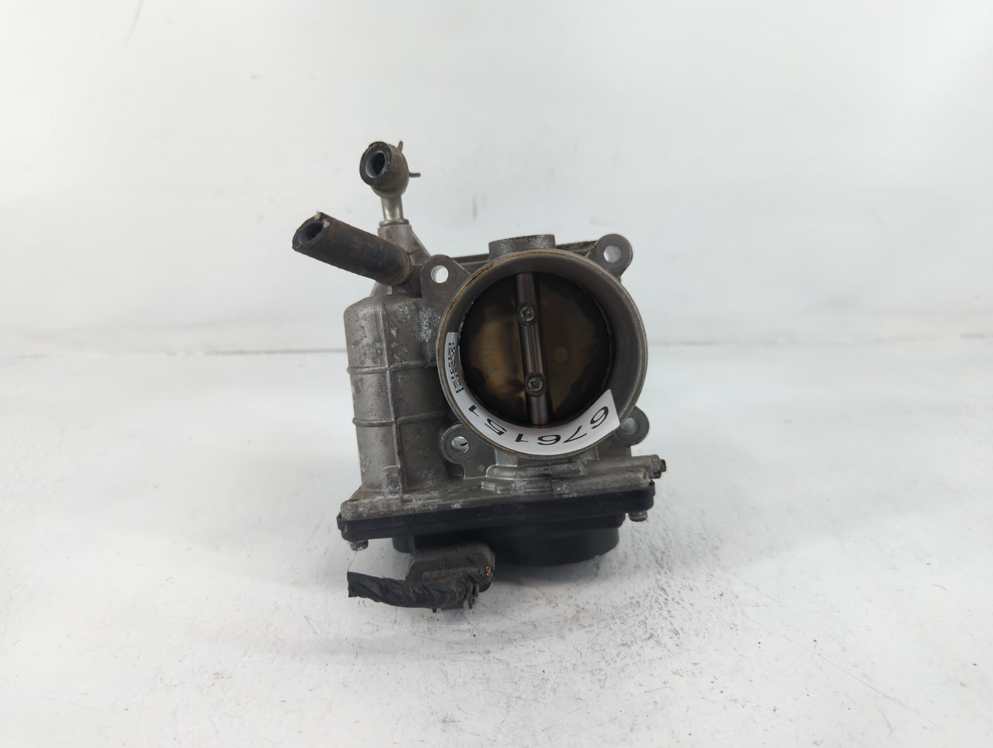 2007-2013 Nissan Altima Throttle Body P/N:6 9X12 3 526-01 Fits Fits 2007 2008 2009 2010 2011 2012 2013 OEM Used Auto Parts -