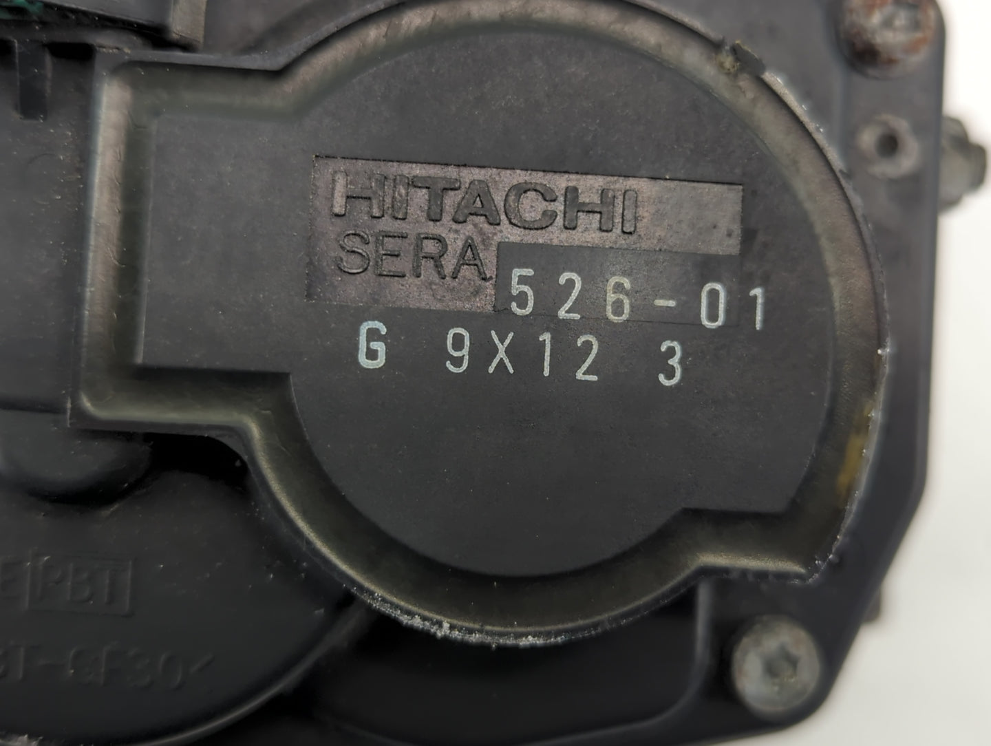 2007-2013 Nissan Altima Throttle Body P/N:6 9X12 3 526-01 Fits Fits 2007 2008 2009 2010 2011 2012 2013 OEM Used Auto Parts -