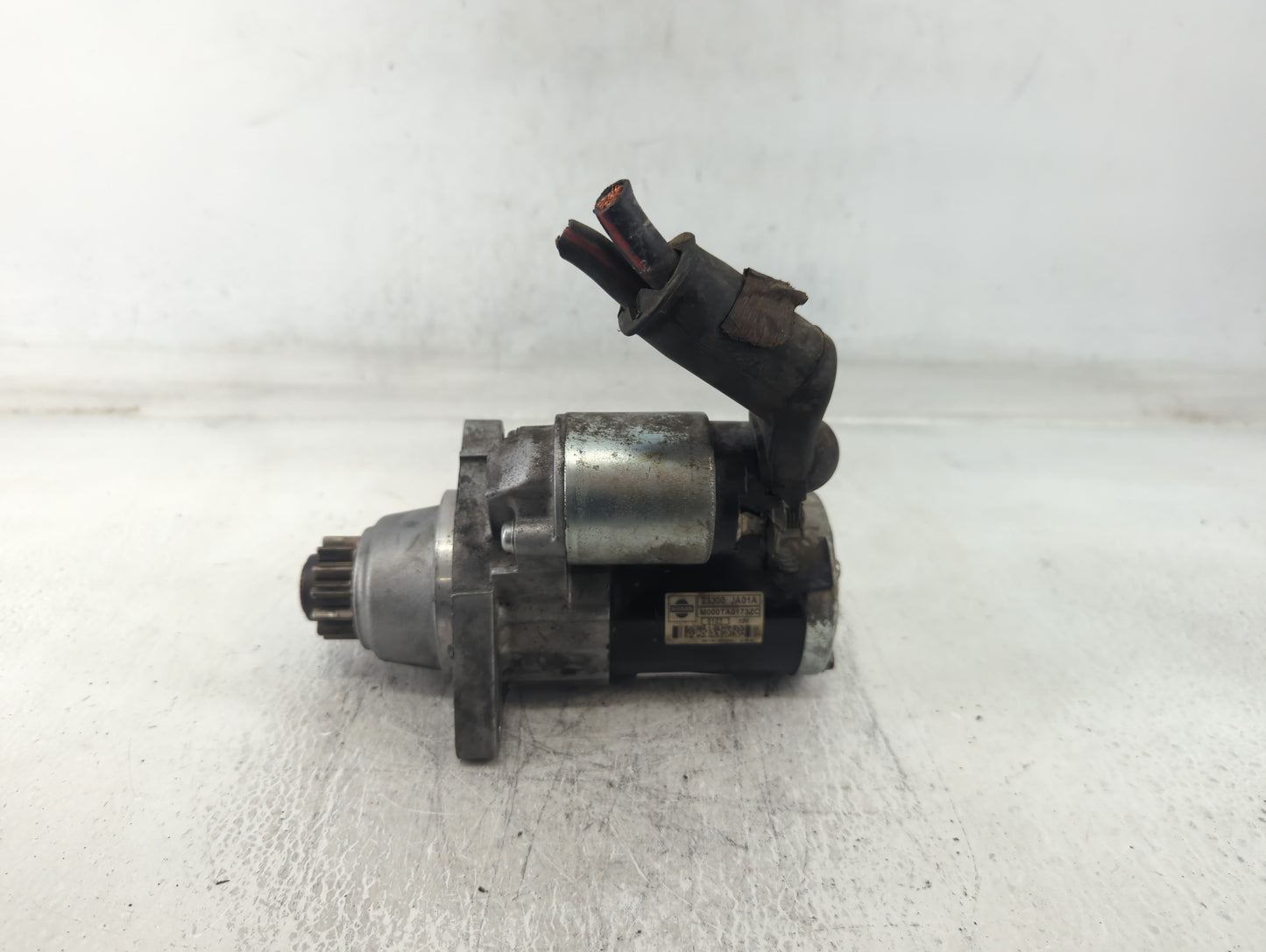 2007-2013 Nissan Altima Car Starter Motor Solenoid OEM P/N:M000TA0173ZC 23300 JA01A Fits Fits 2007 2008 2009 2010 2011 2012 