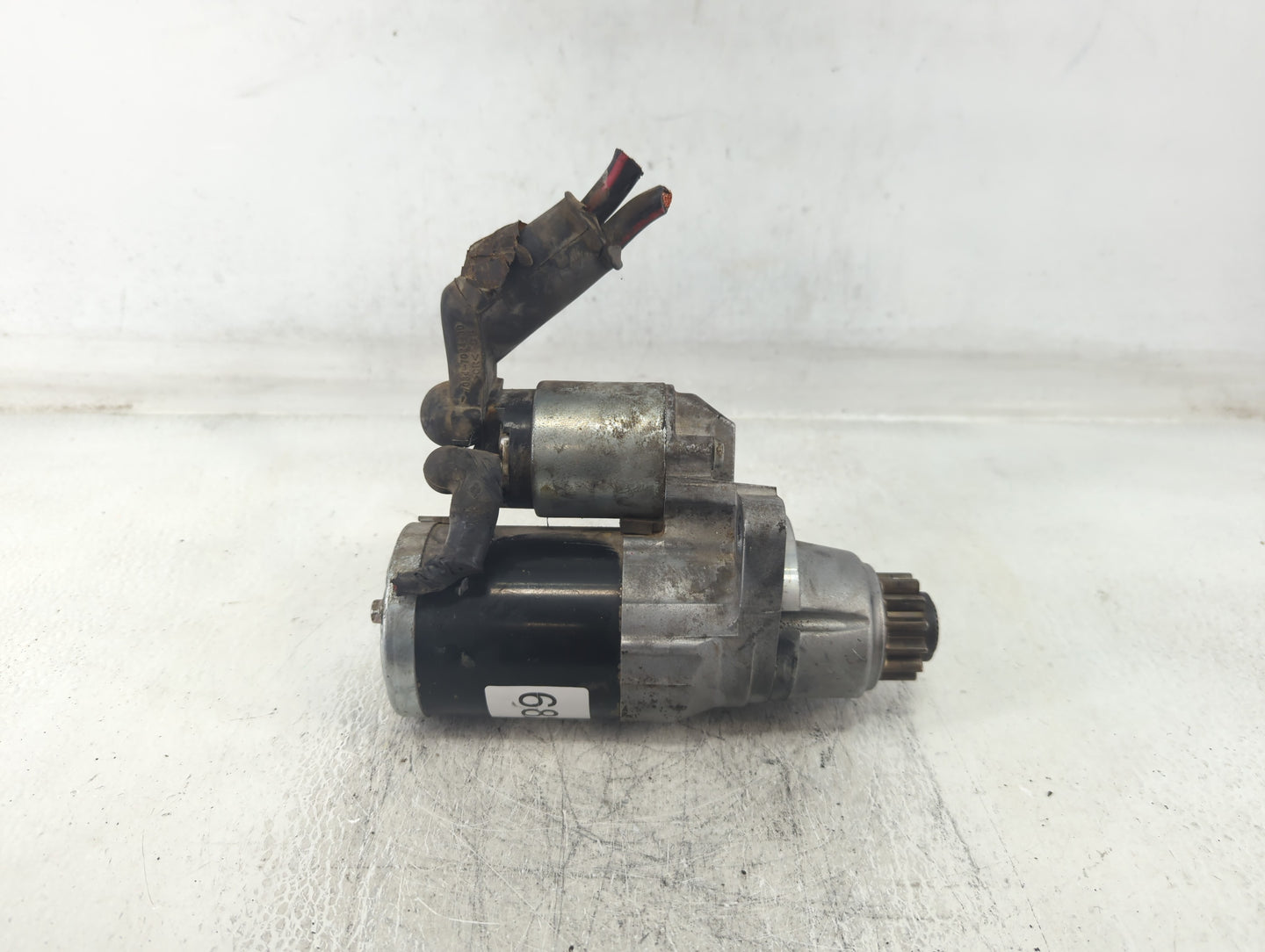 2007-2013 Nissan Altima Car Starter Motor Solenoid OEM P/N:M000TA0173ZC 23300 JA01A Fits Fits 2007 2008 2009 2010 2011 2012 