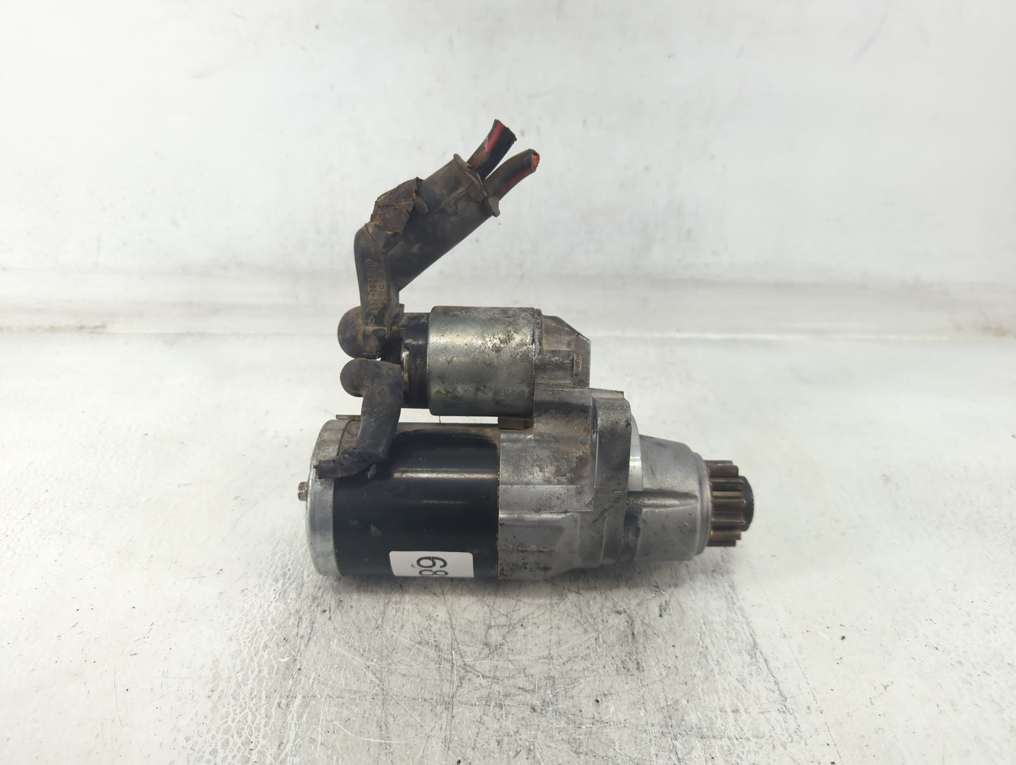 2007-2013 Nissan Altima Car Starter Motor Solenoid OEM P/N:M000TA0173ZC 23300 JA01A Fits Fits 2007 2008 2009 2010 2011 2012 