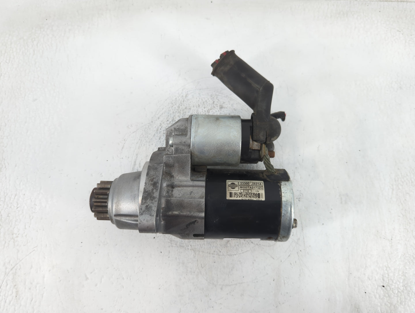 2007-2013 Nissan Altima Car Starter Motor Solenoid OEM P/N:M000TA0173ZC 23300 JA01A Fits Fits 2007 2008 2009 2010 2011 2012 