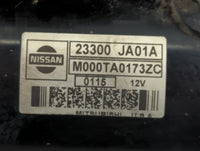 2007-2013 Nissan Altima Car Starter Motor Solenoid OEM P/N:M000TA0173ZC 23300 JA01A Fits Fits 2007 2008 2009 2010 2011 2012 