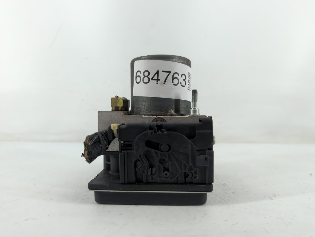 2010 Nissan Altima Anti-Lock Brake ABS Pump Module Actuator OEM P/N:47660 ZX00A Fits OEM Used Auto Parts - Oemusedautoparts1