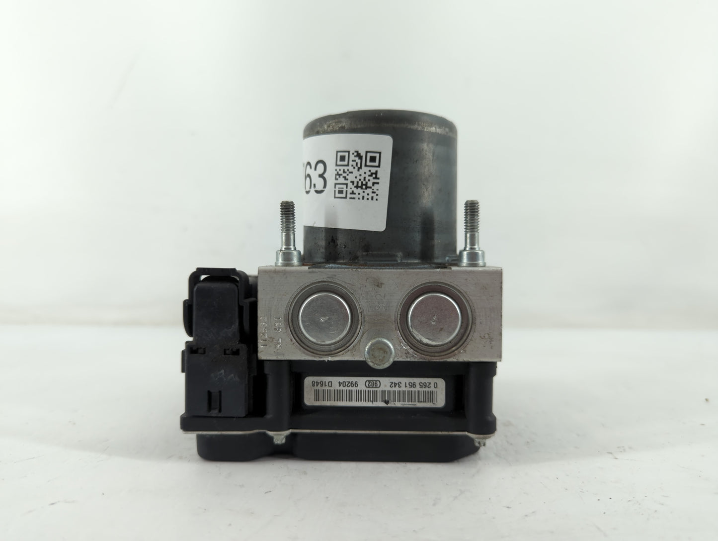 2010 Nissan Altima ABS Pump Control Module Replacement P/N:47660 ZX00A Fits OEM Used Auto Parts - Oemusedautoparts1.com