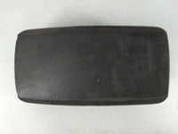 2010 Nissan Altima Center Console Armrest Cover Lid Black - Oemusedautoparts1.com