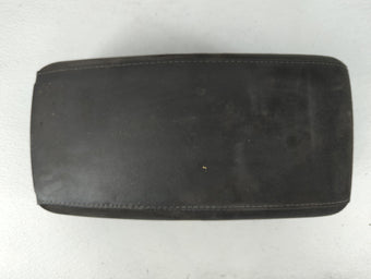 compare product 2010 Nissan Altima Center Console Armrest Cover Lid Black