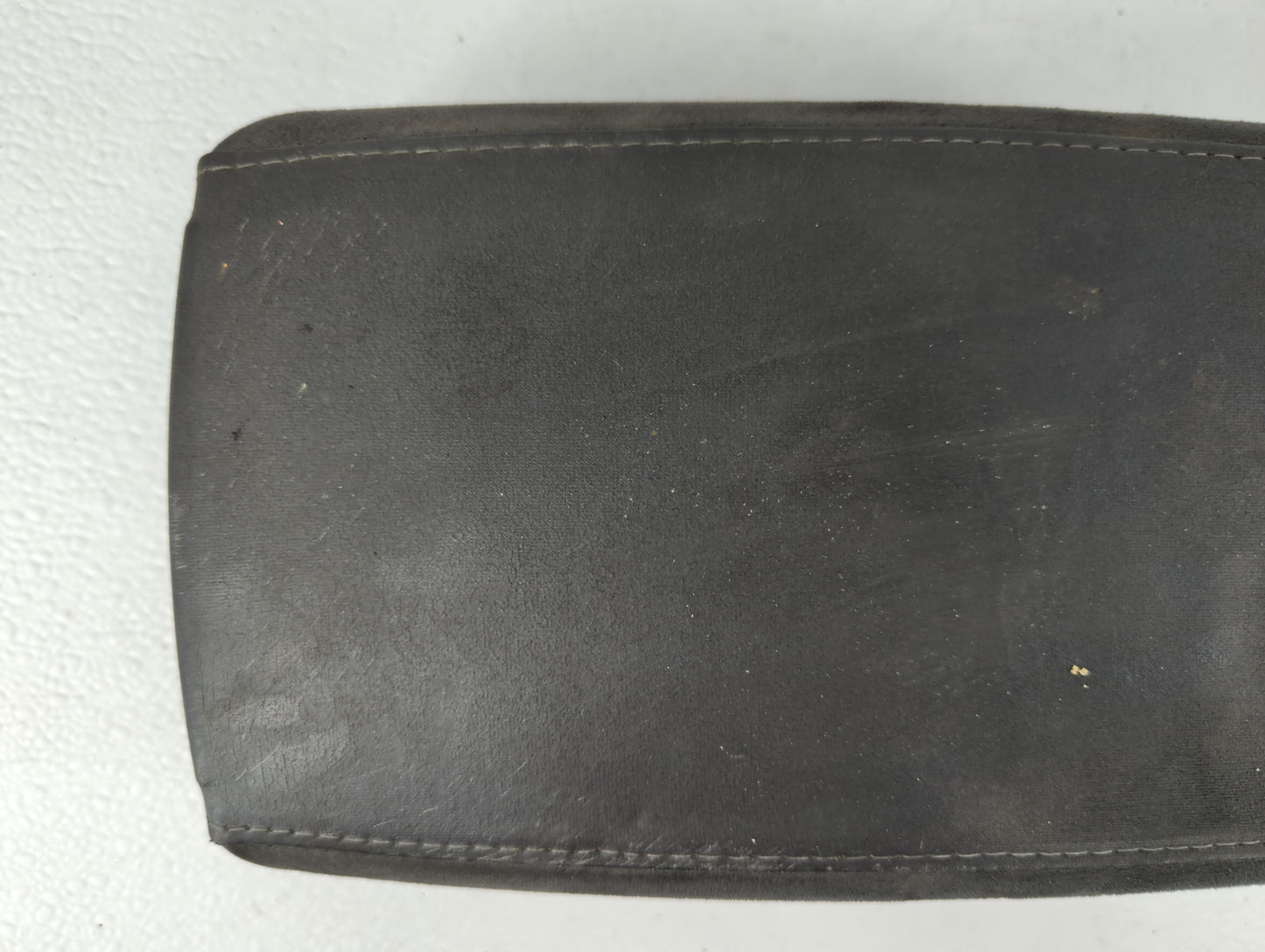 2010 Nissan Altima Center Console Armrest Cover Lid Black - Oemusedautoparts1.com
