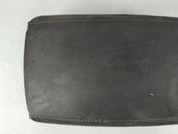 2010 Nissan Altima Center Console Armrest Cover Lid Black - Oemusedautoparts1.com
