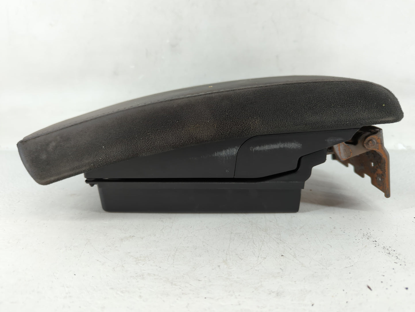 2010 Nissan Altima Center Console Armrest Cover Lid Black - Oemusedautoparts1.com