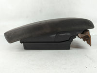 2010 Nissan Altima Center Console Armrest Cover Lid Black - Oemusedautoparts1.com