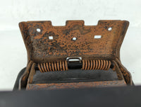 2010 Nissan Altima Center Console Armrest Cover Lid Black - Oemusedautoparts1.com