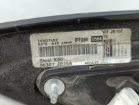 2008-2013 Nissan Altima Passenger Side View Mirror - Right Door Mirror OEM Used - Oemusedautoparts1.com