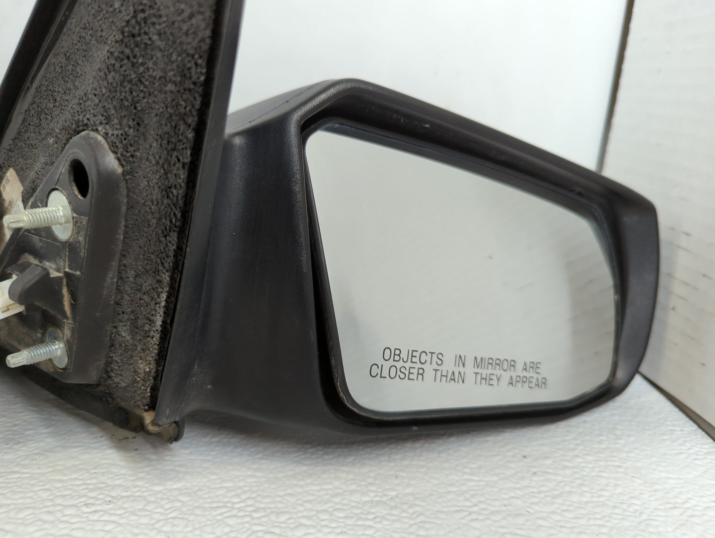 2008-2013 Nissan Altima Passenger Side View Mirror - Right Door Mirror OEM Used - Oemusedautoparts1.com