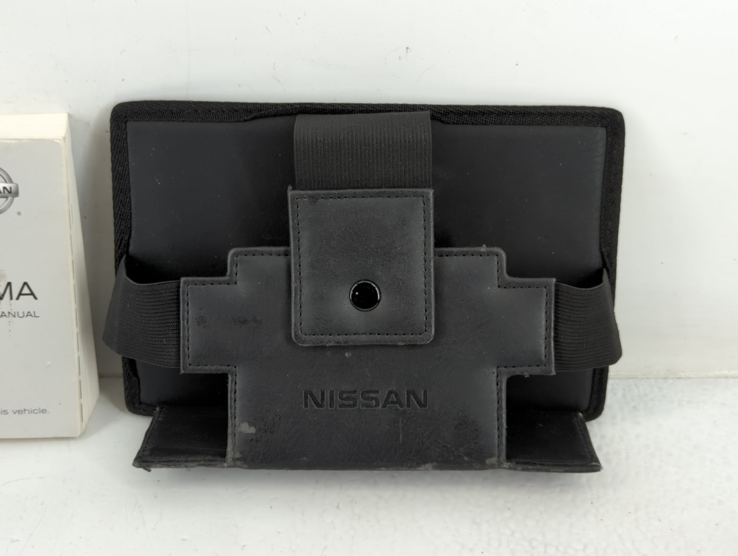 2010 Nissan Altima Owners Manual Book Guide P/N:OM0E-OL32U1 OEM Used Auto Parts - Oemusedautoparts1.com