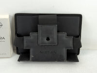 2010 Nissan Altima Owners Manual Book Guide P/N:OM0E-OL32U1 OEM Used Auto Parts - Oemusedautoparts1.com