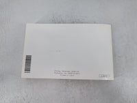 2010 Nissan Altima Owners Manual Book Guide P/N:OM0E-OL32U1 OEM Used Auto Parts - Oemusedautoparts1.com